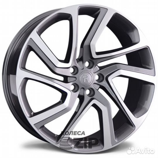 Replay LR79 9.5x22 5*120 ET49 DIA72.6 GMF Литой