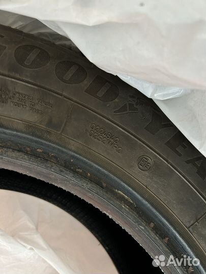 Goodyear Eagle Sport 2 185/65 R15