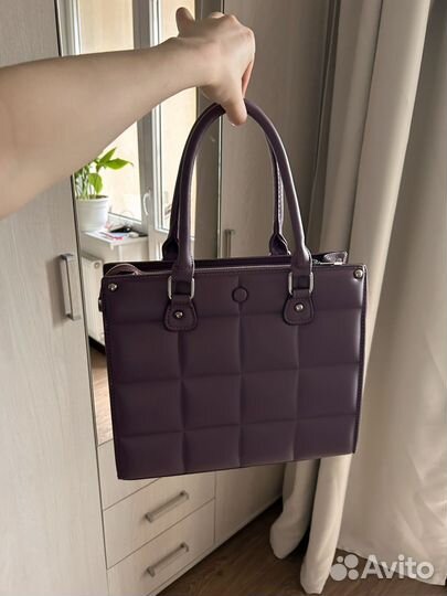 Сумка большая для учебы