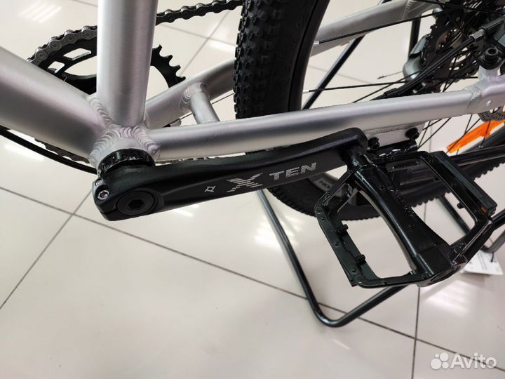 Велосипед horh EGO 24 (2022) Polished