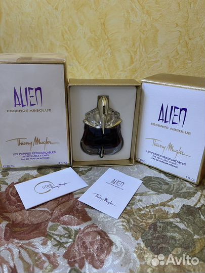 Thierry Mugler Alien Essence Absolue 30,60мл ор-л