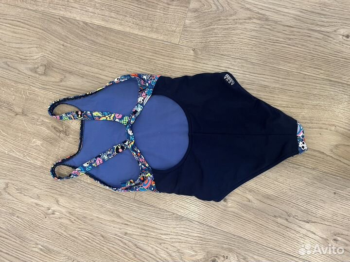 Купальник для девочки 140 новый