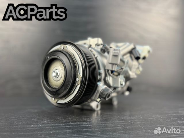 Компрессор кондиционера Toyota Highlander III 3.5