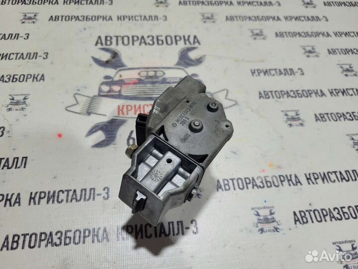 Блокиратор руля mercedes w210