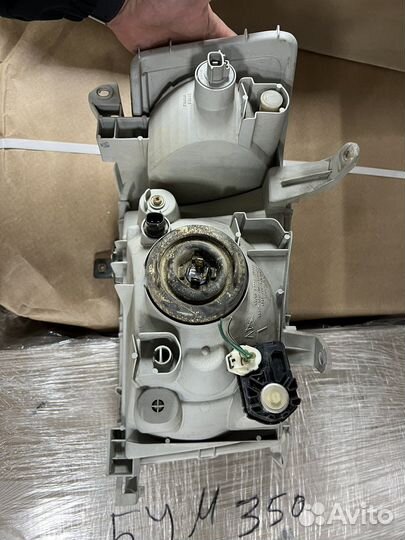 Фара левая probox nсp-55