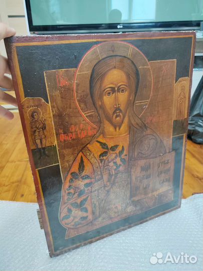 Старинные иконы