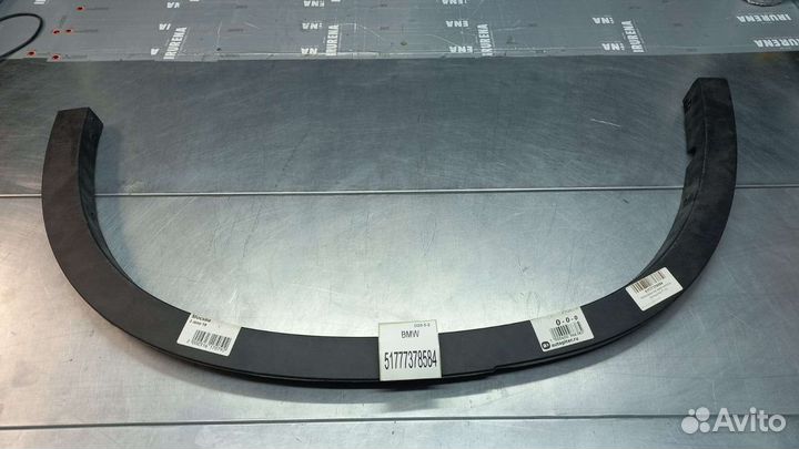 Расширитель арки задний правый BMW X5 F15