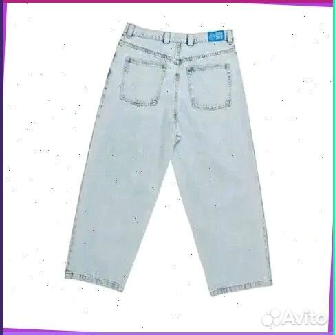 Широкие джинсы Polar Big Boy (Artikle товара: 78913)