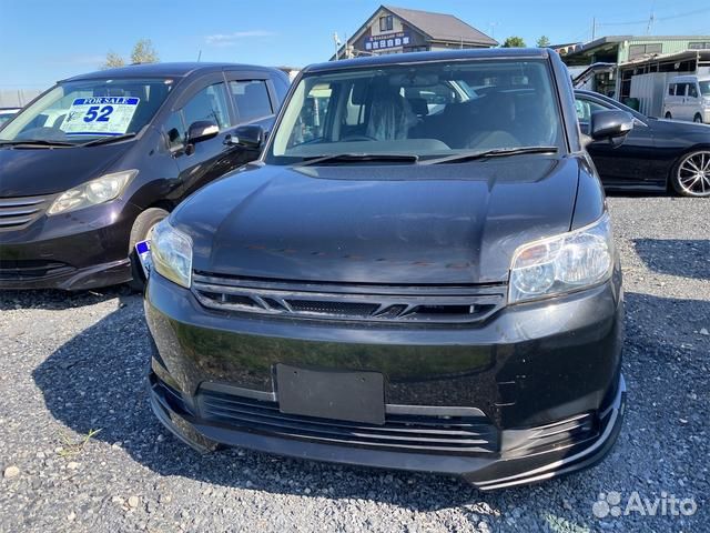 Toyota Corolla Rumion 1.5 CVT, 2012, 51 000 км