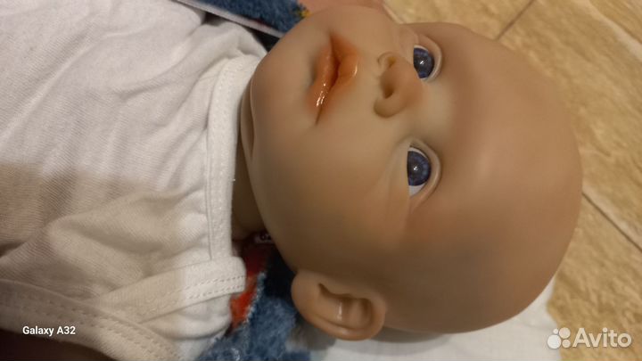 Кукла реборн может быть мальчиком или девочкой