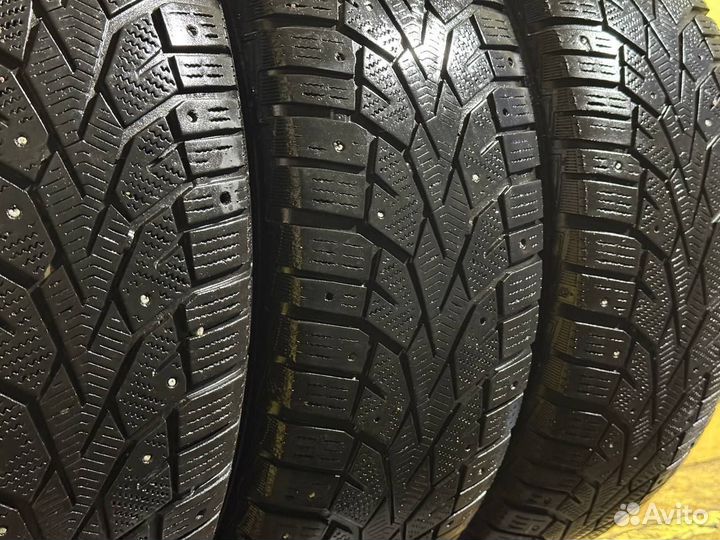 Gislaved NordFrost 100 SUV 225/65 R17 102T