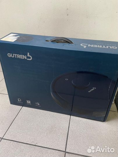 Робот пылесос бу