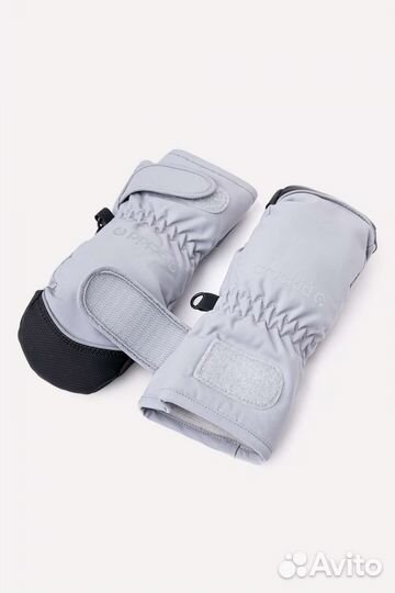 Краги зимние варежки Crockid новые