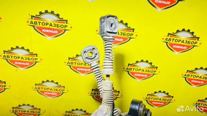 Кулиса кпп с тросами Volkswagen Polo V 1.2