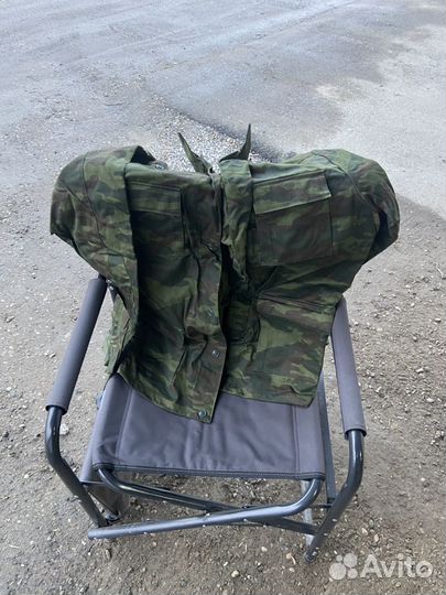 Камуфляжный костюм мужской