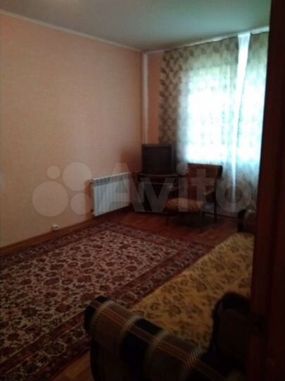 1-к. квартира, 38 м², 1/17 эт.