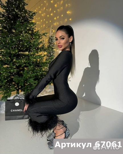 Платье женское