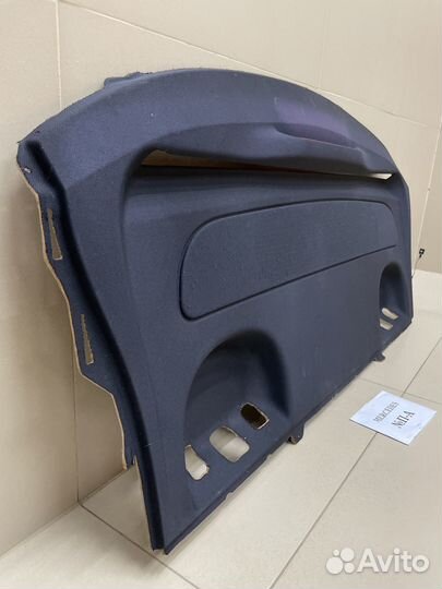 Полка багажника Mercedes CLS W219