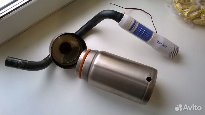 Дымогенератор для холодного копчения