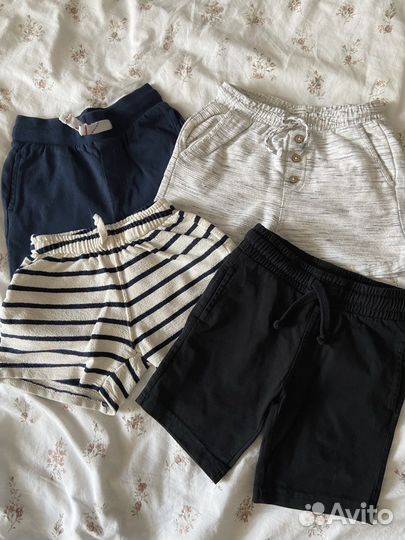 Шорты десткие