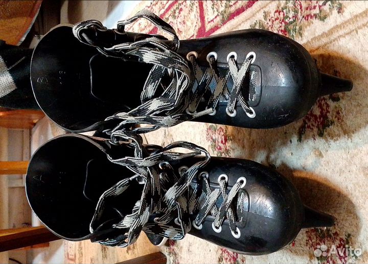 Коньки Leader 37 Лыжные ботинки 37(35-36)