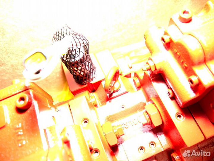 Набор поршней гидромотора Hitachi/zx330