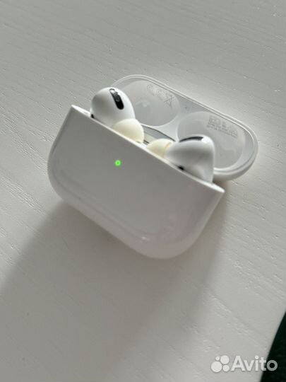 Наушники apple airpods pro