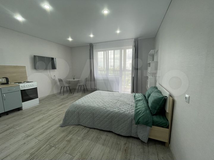 Квартира-студия, 32 м², 15/28 эт.