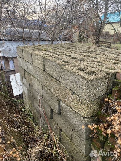 Отсевные блоки