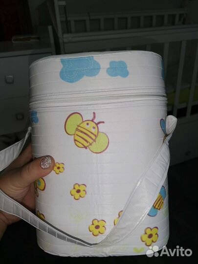 Детский термос