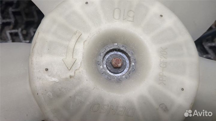 Вентилятор радиатора Lexus RX, 2006