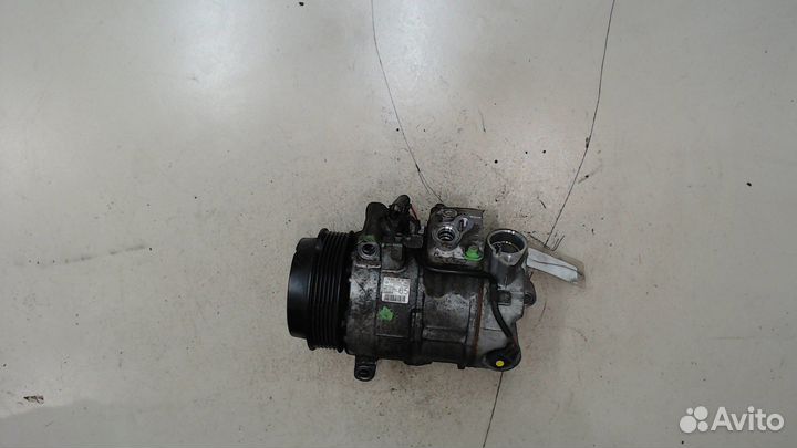 Компрессор кондиционера Mercedes E W211, 2008