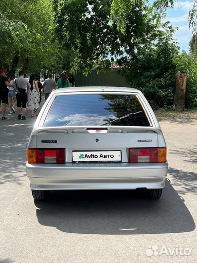 ВАЗ 2114 Samara 1.6 МТ, 2010, 209 000 км