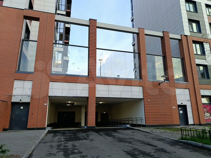 Машиноместо, 13 м²