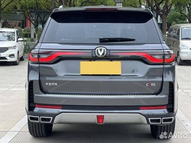 Changan CS95 Plus 2.0 AT, 2023, 39 000 км