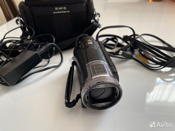 Видеокамера panasonic hc x900