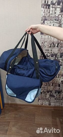 Детские коляски 2в1 бу