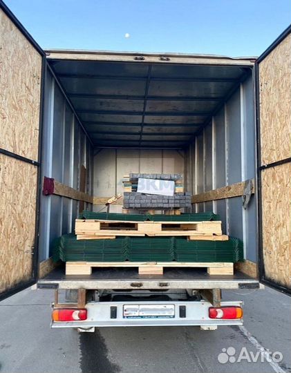 Забор для дома