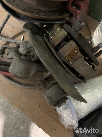 Ступицы задние Toyota Jzx100 #Chaser #Mark