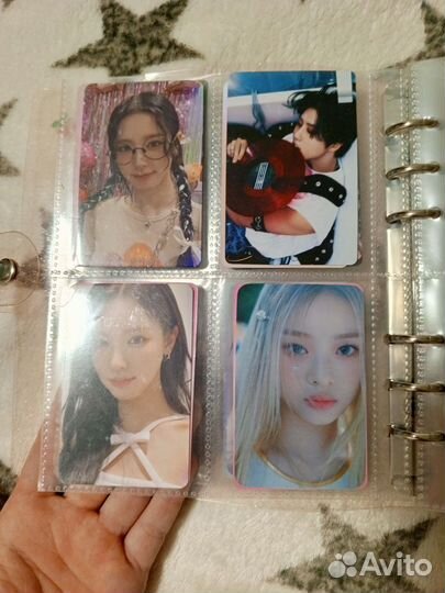 Карты кей поп