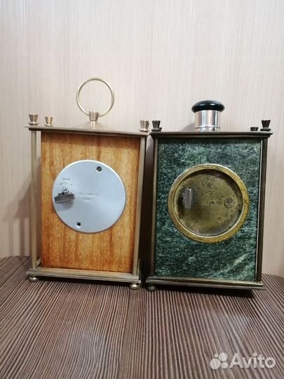 Часы настольные