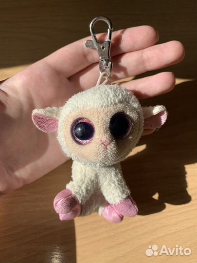 Брелок-игрушка TY