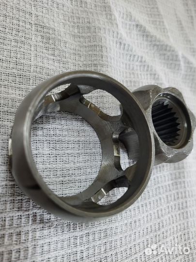 Рулевые тяги и сайлетблоки нива