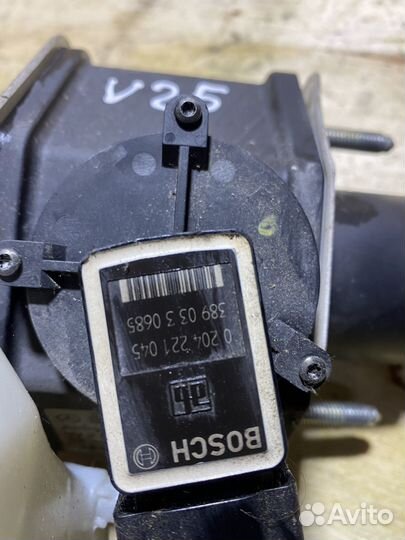 Главный тормозной цилиндр Mercedes W211 V25