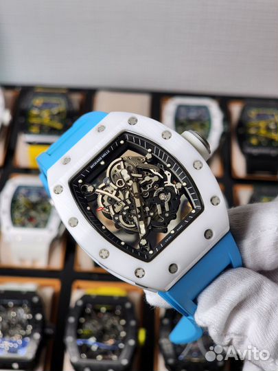 Часы мужские richard mille