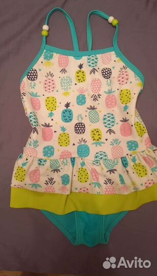 Купальник для девочки