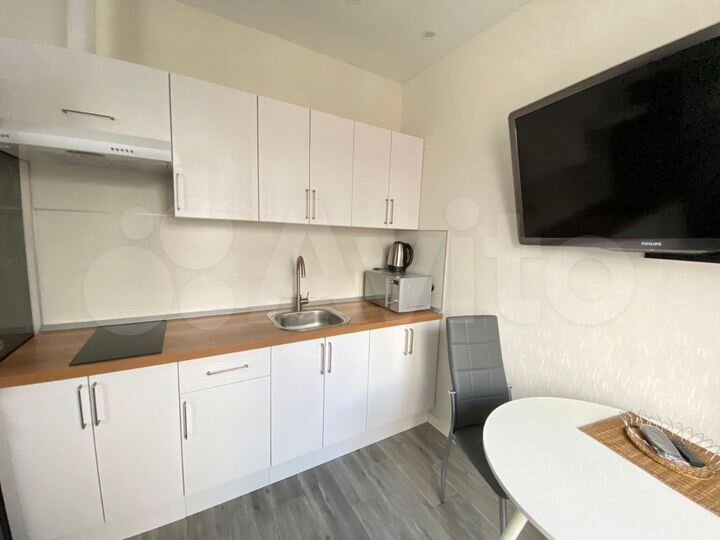 1-к. квартира, 28 м², 5/5 эт.