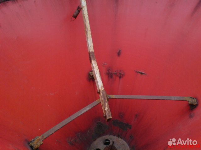 Разбрасыватель удобрений Strumyk РУМ 400, 2014