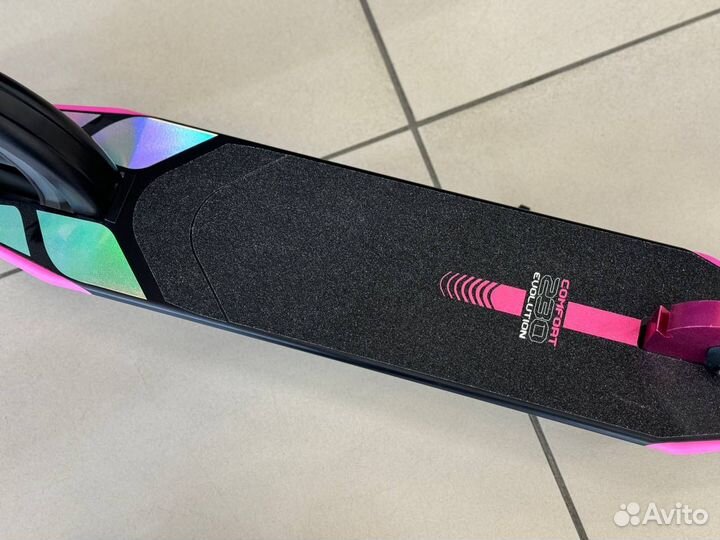 Самокат городской Tech Team 230