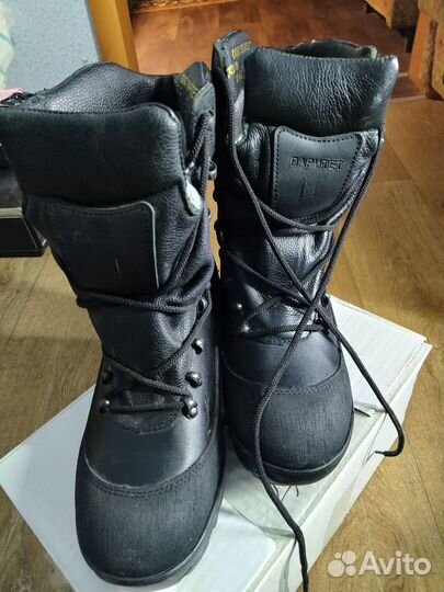 Берцы зимние вкпо, р 43, 